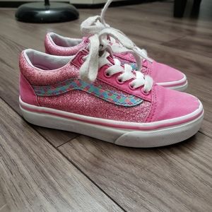 Girls Size 12 VANS